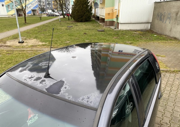 Fiat Punto cena 3500 przebieg: 224060, rok produkcji 2006 z Skierniewice małe 67